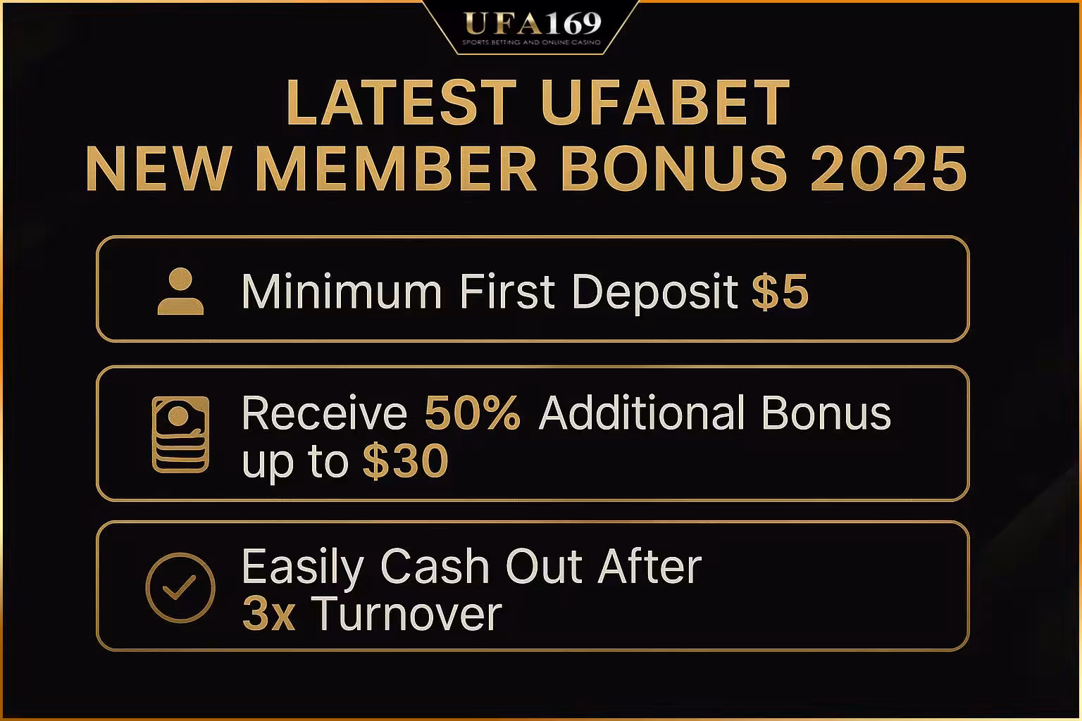 UFABET weekly cashback program